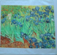 #Van Gogh "Irises"#