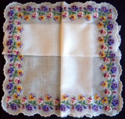 Pansies