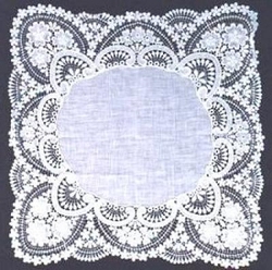 Swiss Lace
